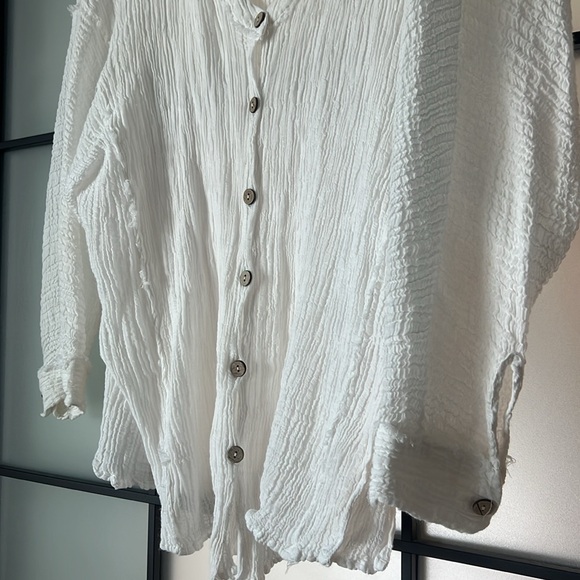 Free people top size S - Picture 5 of 5